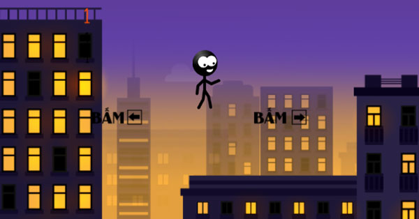 Người que bật lò xo