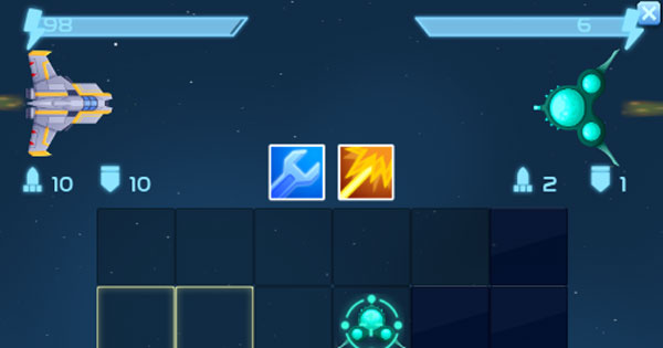 Tàu vũ trụ chiến đấu