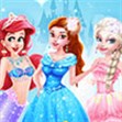 Tiệc cưới công chúa
