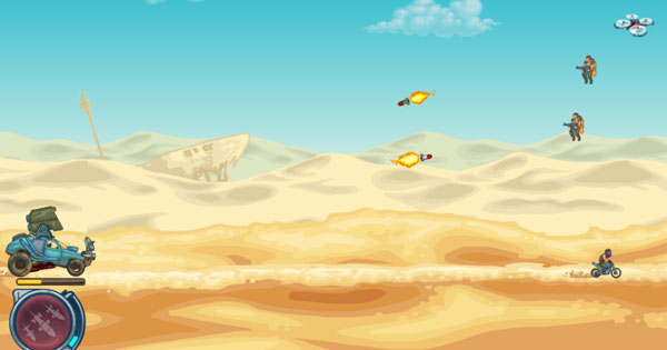 Cung đường thịnh nộ 3