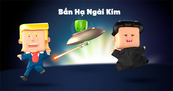 Bắn hạ ngài Kim