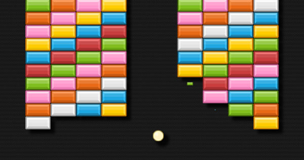 Bóng bàn phá gạch