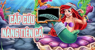 Cấp cứu nàng tiên cá