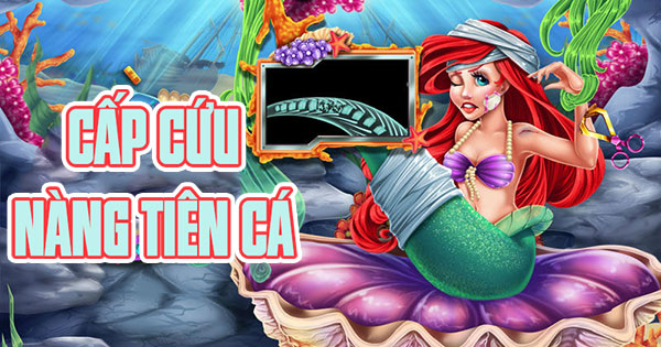Cấp cứu nàng tiên cá