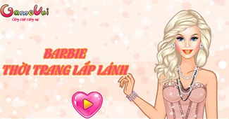 Barbie: Thời trang lấp lánh