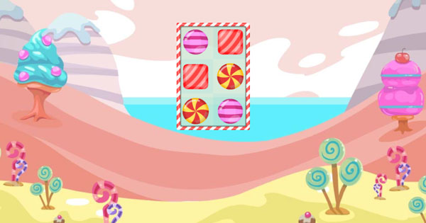 Phá hủy kẹo ngọt