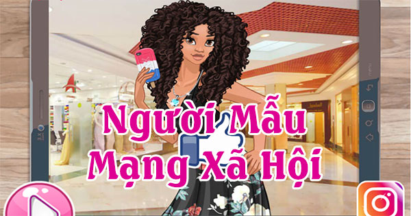 Người mẫu mạng xã hội