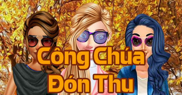 Công chúa đón thu