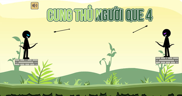 Cung thủ người que 4