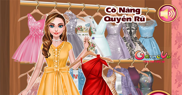 Cô nàng quyến rũ