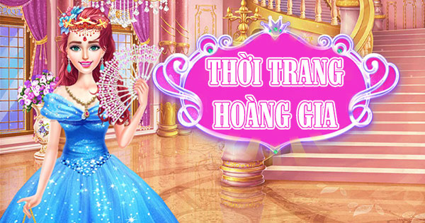 Thời trang hoàng gia