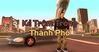 Kẻ trộm trong thành phố