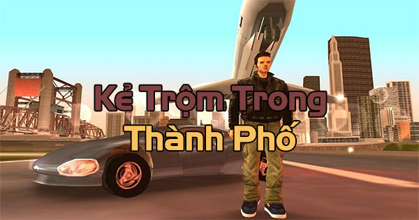 Kẻ trộm trong thành phố