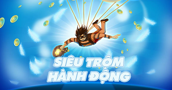 Siêu trộm hành động
