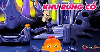 Chú khỉ buồn: Khu rừng cổ