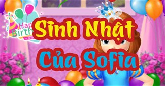 Sinh nhật của Sofia