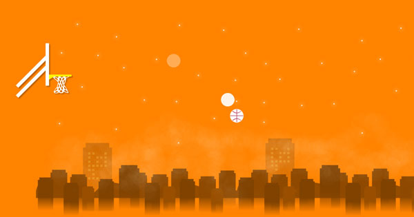 Ném bóng vào rổ 2