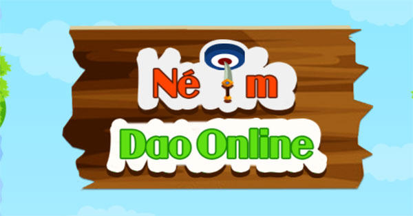 Ném dao online
