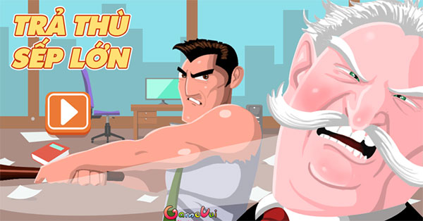 Trả thù sếp lớn