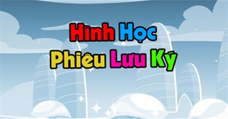 Hình học phiêu lưu ký