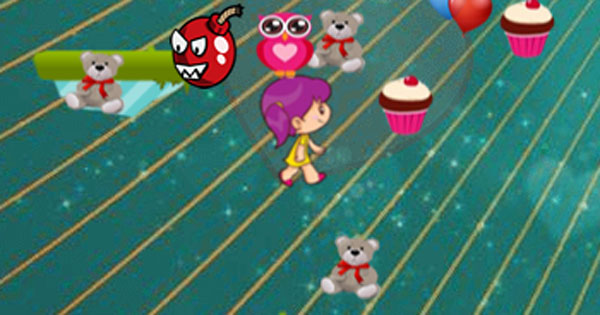 Nhặt quà Valentine