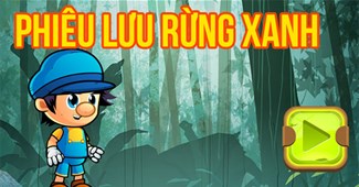 Phiêu lưu rừng xanh