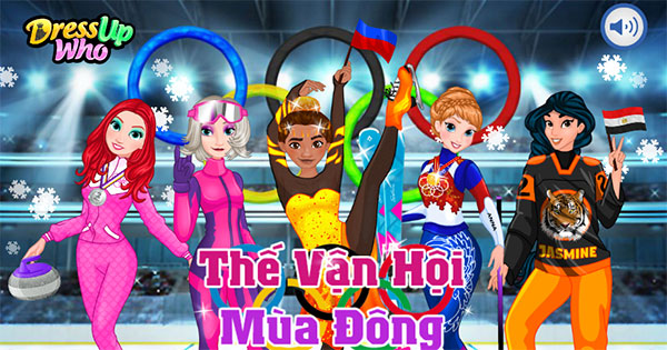 Thế vận hội mùa đông