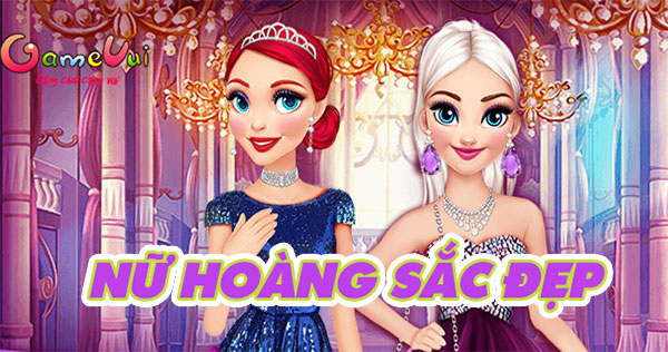 Nữ hoàng sắc đẹp
