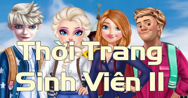 Thời trang sinh viên 2
