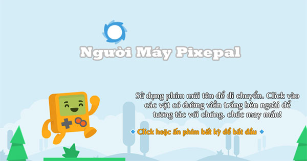 Người máy Pixepal