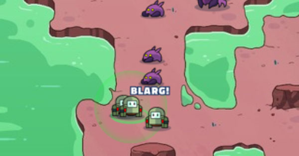 Robot chiến đấu tí hon