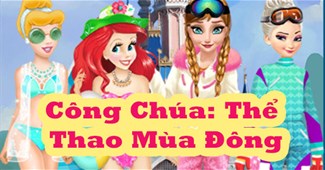 Công chúa: Thể thao mùa đông