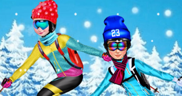 Công chúa trượt tuyết