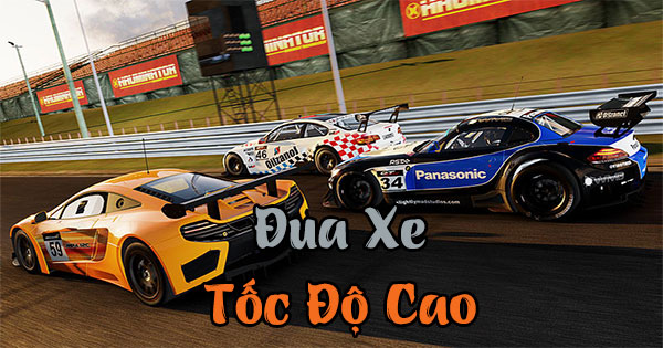 Đua xe tốc độ cao