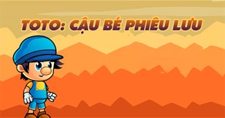 Toto: Cậu bé phiêu lưu