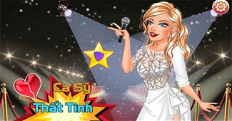 Ca sỹ thất tình