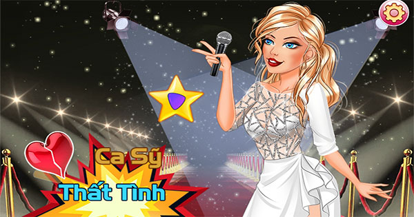 Ca sỹ thất tình
