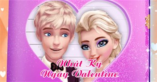 Nhật ký ngày valentine