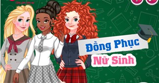 Đồng phục nữ sinh