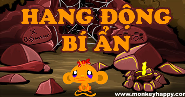 Chú khỉ buồn: Hang động bí ẩn