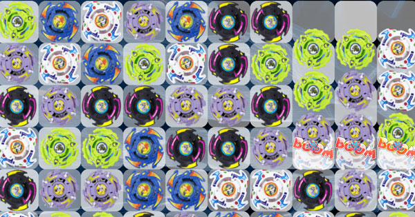 Xếp hình con quay