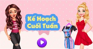 Kế hoạch cuối tuần