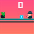 Người lùn bắn Zombie