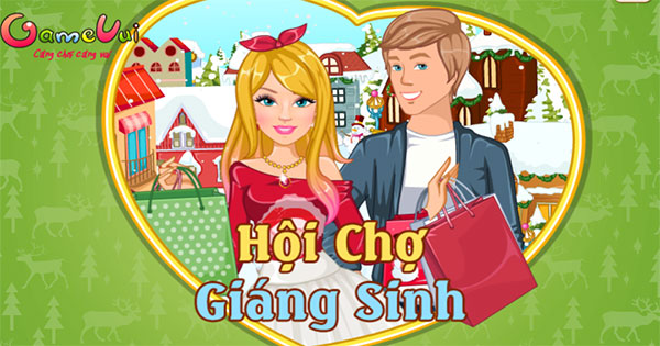 Hội chợ giáng sinh