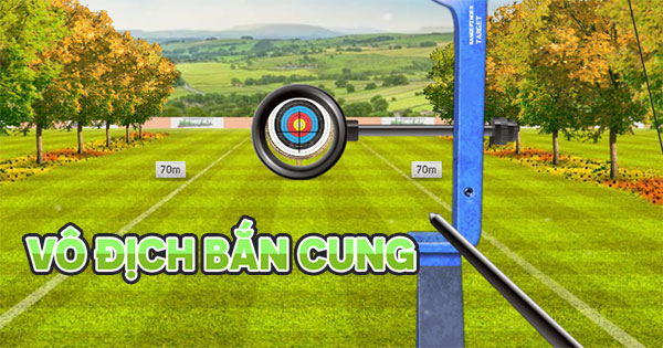 Vô địch bắn cung