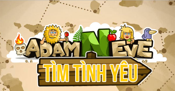 Adam và Eva: Tìm tình yêu