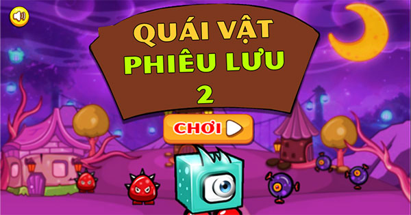 Quái vật phiêu lưu 2