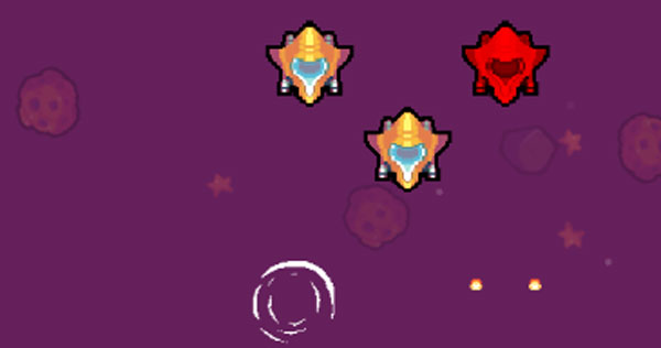 Bắn súng không gian