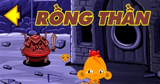 Chú khỉ buồn: Rồng thần