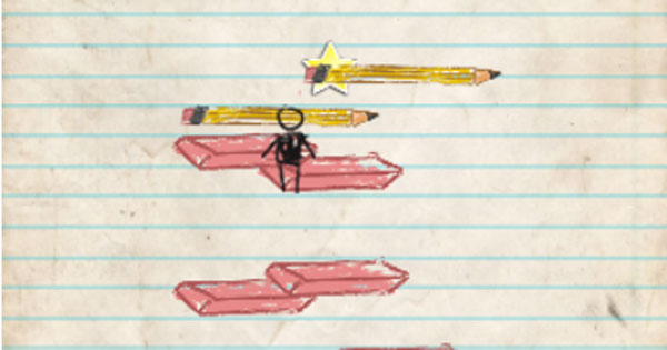 Người que nhảy cao